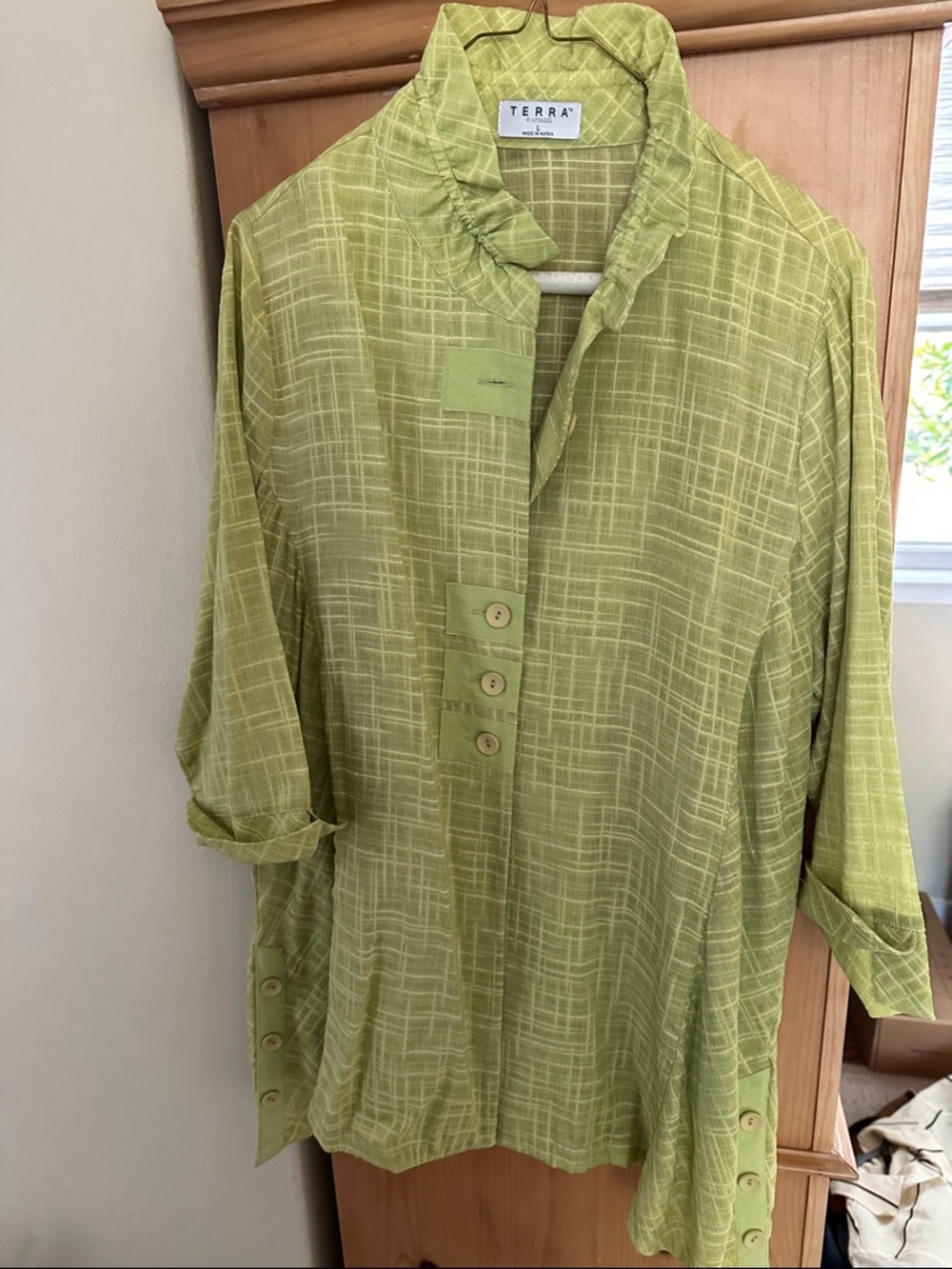 Terra Tunic